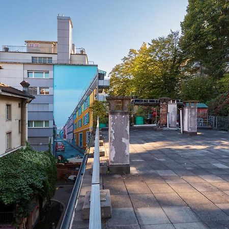 Welcome Apartments - Luzern Luaran gambar