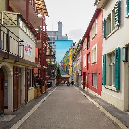 Welcome Apartments - Luzern Luaran gambar