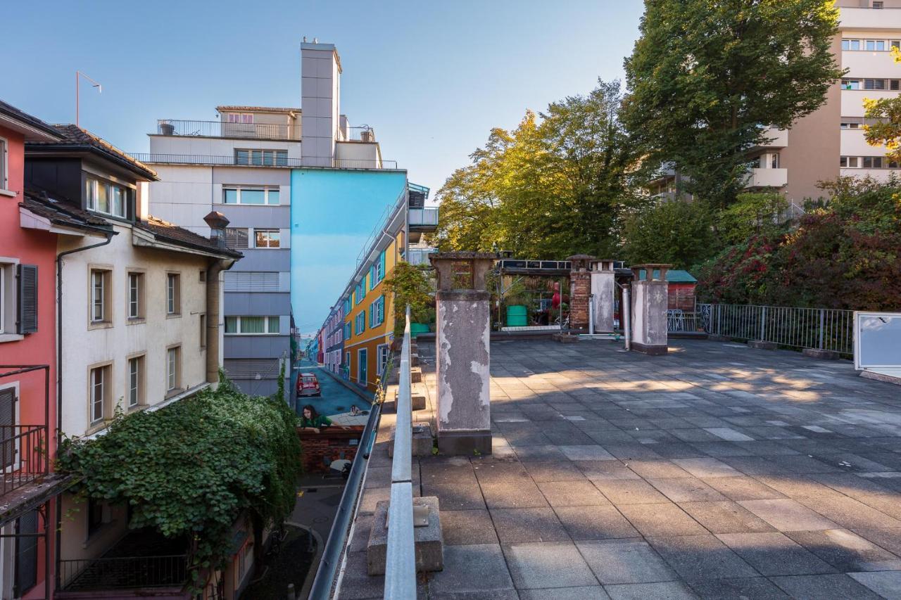 Welcome Apartments - Luzern Luaran gambar