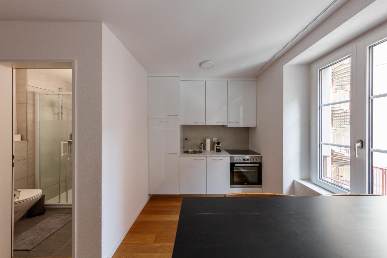 Welcome Apartments - Luzern Luaran gambar