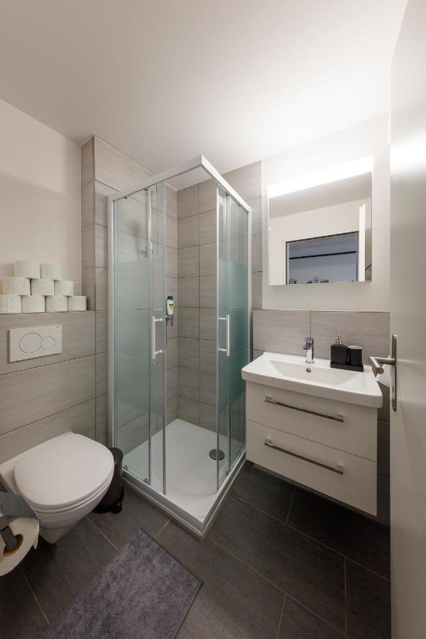 Welcome Apartments - Luzern Luaran gambar