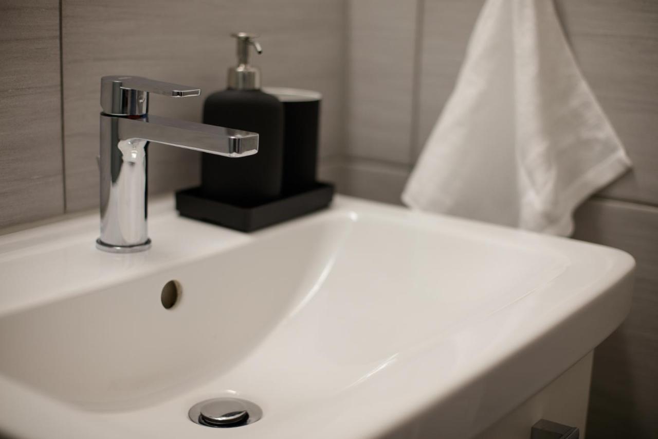 Welcome Apartments - Luzern Luaran gambar