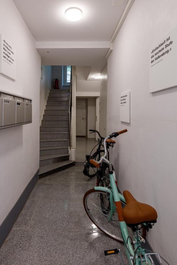 Welcome Apartments - Luzern Luaran gambar